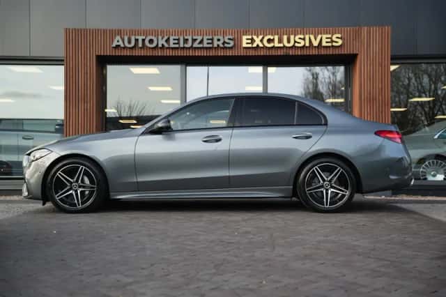 Mercedes-Benz C-Klasse (2025) thumbnail 5