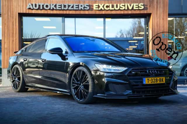 Audi A7 (2018) thumbnail 1