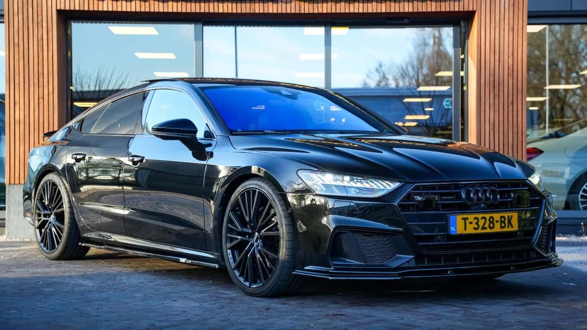 Audi A7 (2018) — foto 1