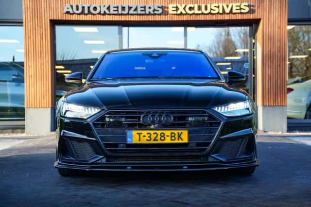 Audi A7 (2018) thumbnail 3