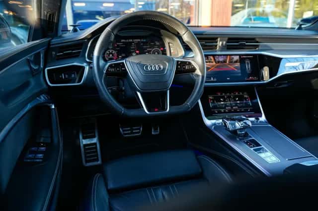 Audi A7 (2018) thumbnail 4