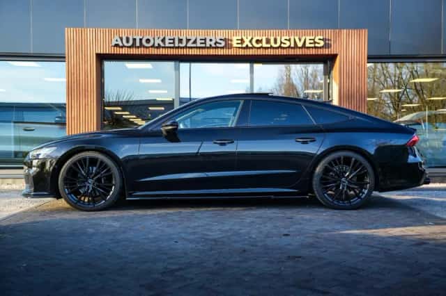 Audi A7 (2018) thumbnail 5
