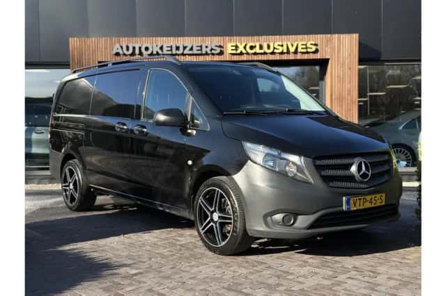 Mercedes-Benz Vito (2018) thumbnail 1