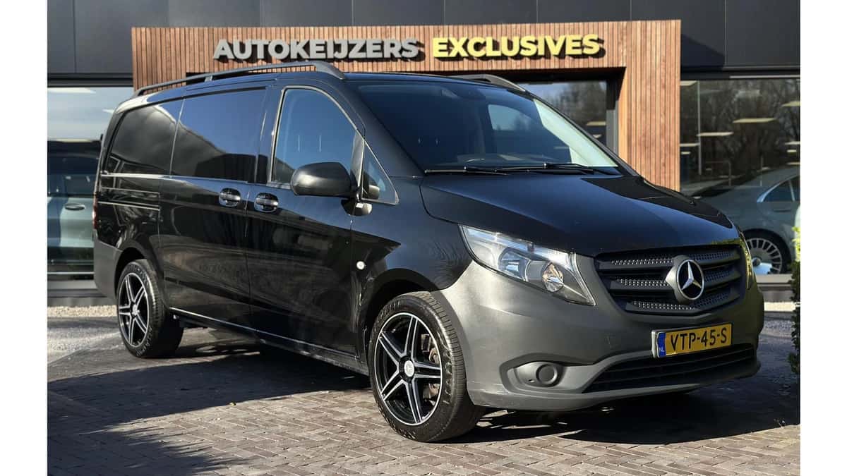Mercedes-Benz Vito (2018) — foto 1
