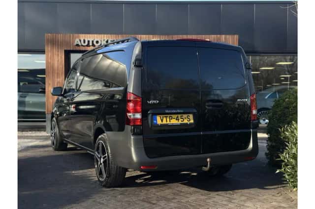 Mercedes-Benz Vito (2018) thumbnail 4