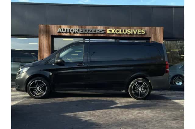 Mercedes-Benz Vito (2018) thumbnail 6