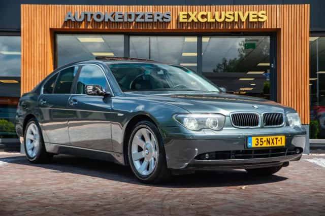 BMW 7-Serie (2004) thumbnail 1
