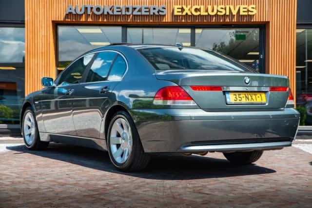 BMW 7-Serie (2004) thumbnail 4