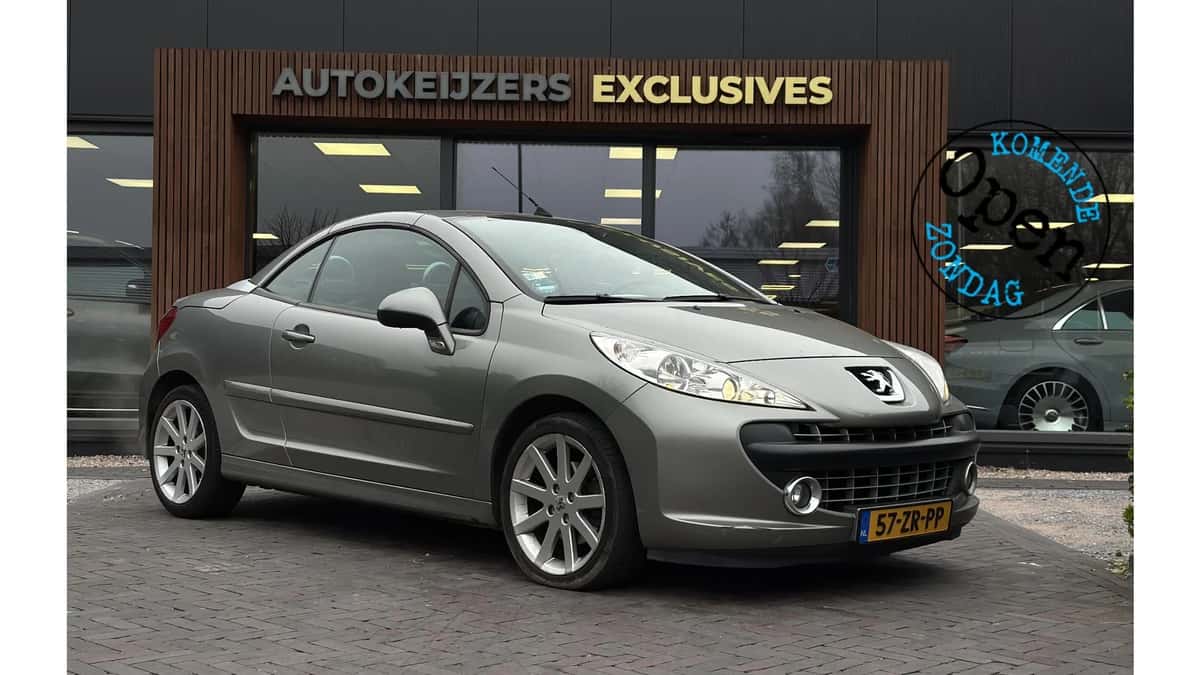 Peugeot 207 (2008) — foto 1