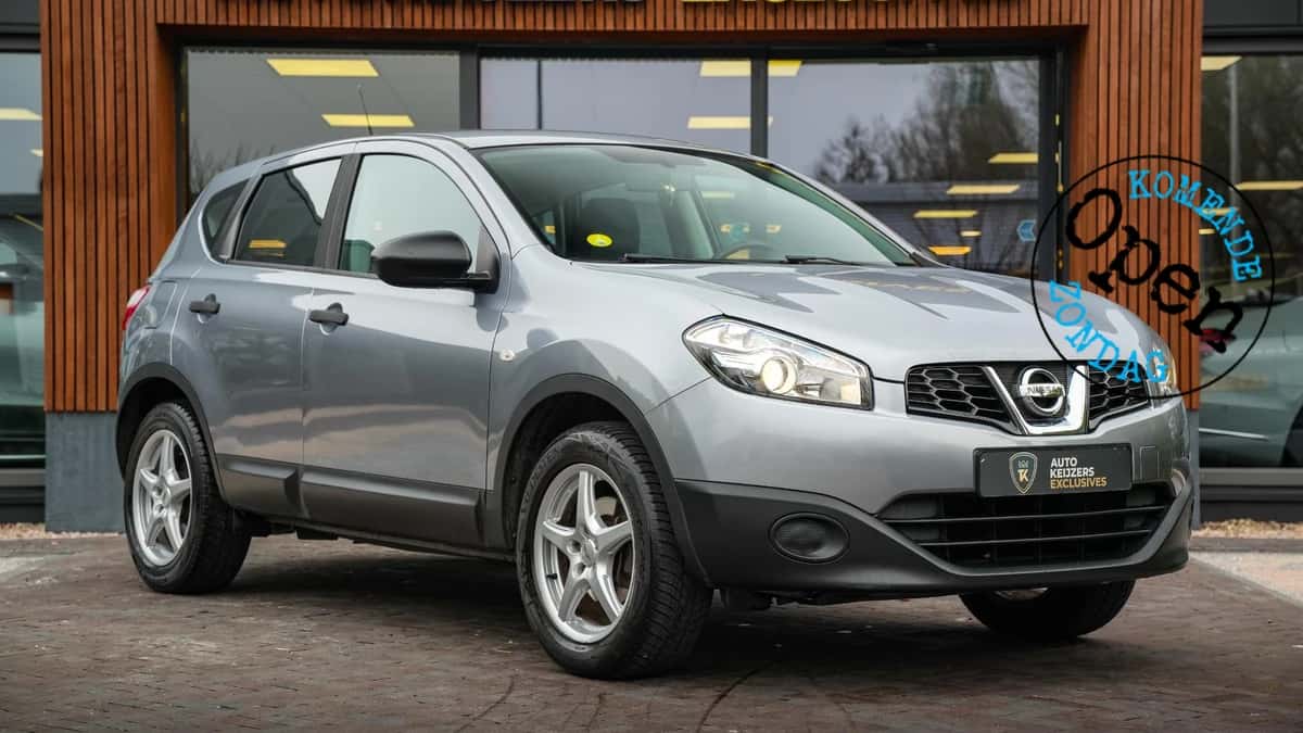 Nissan Qashqai (2010) — foto 1