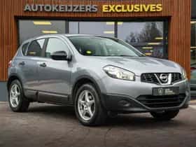 Nissan Qashqai (2010)