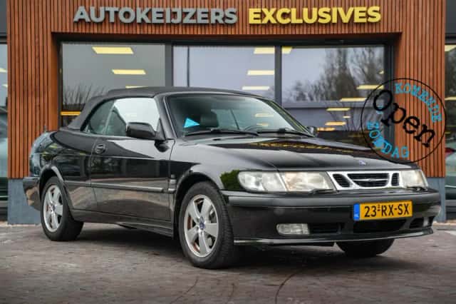Saab 9-3 (2002) thumbnail 1