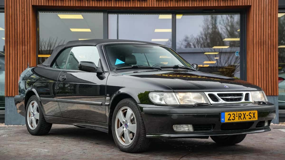 Saab 9-3 — foto 1