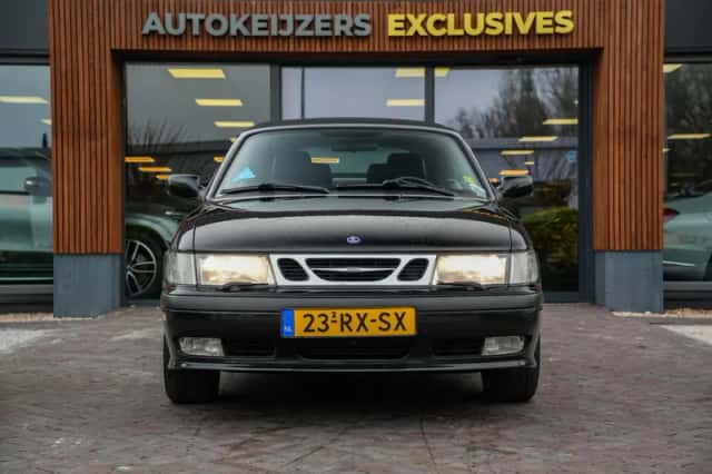 Saab 9-3 (2002) thumbnail 2