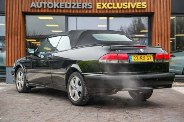 Saab 9-3 (2002) thumbnail 6
