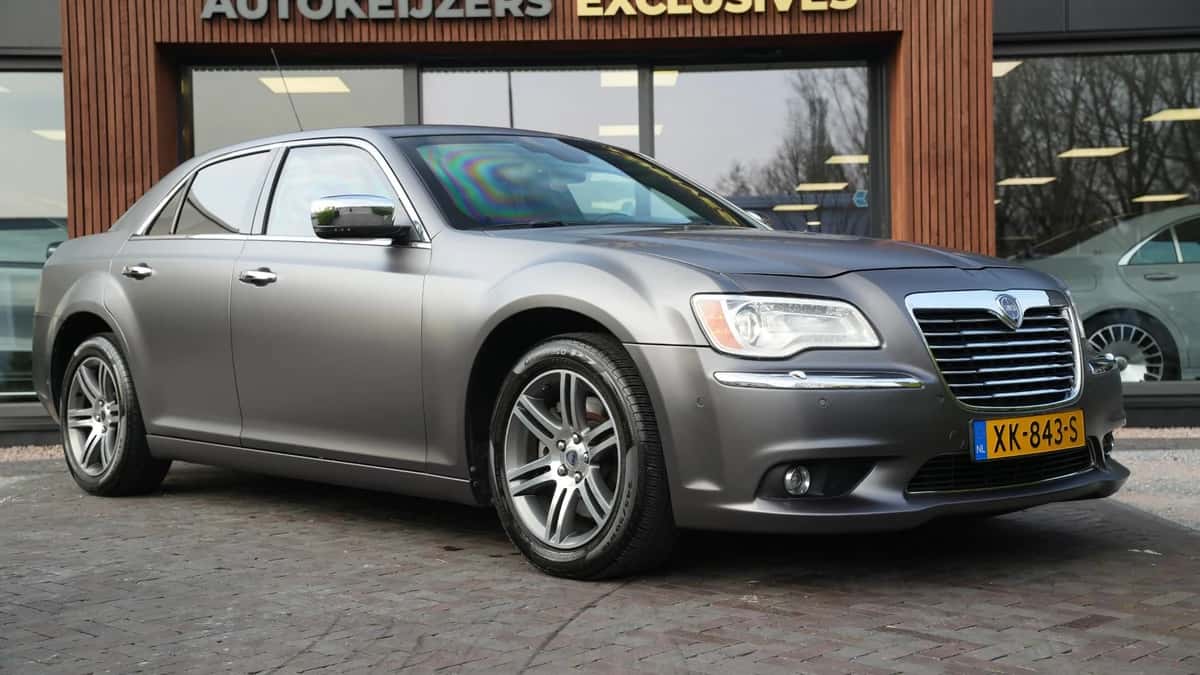 Lancia Thema (2013) — foto 1