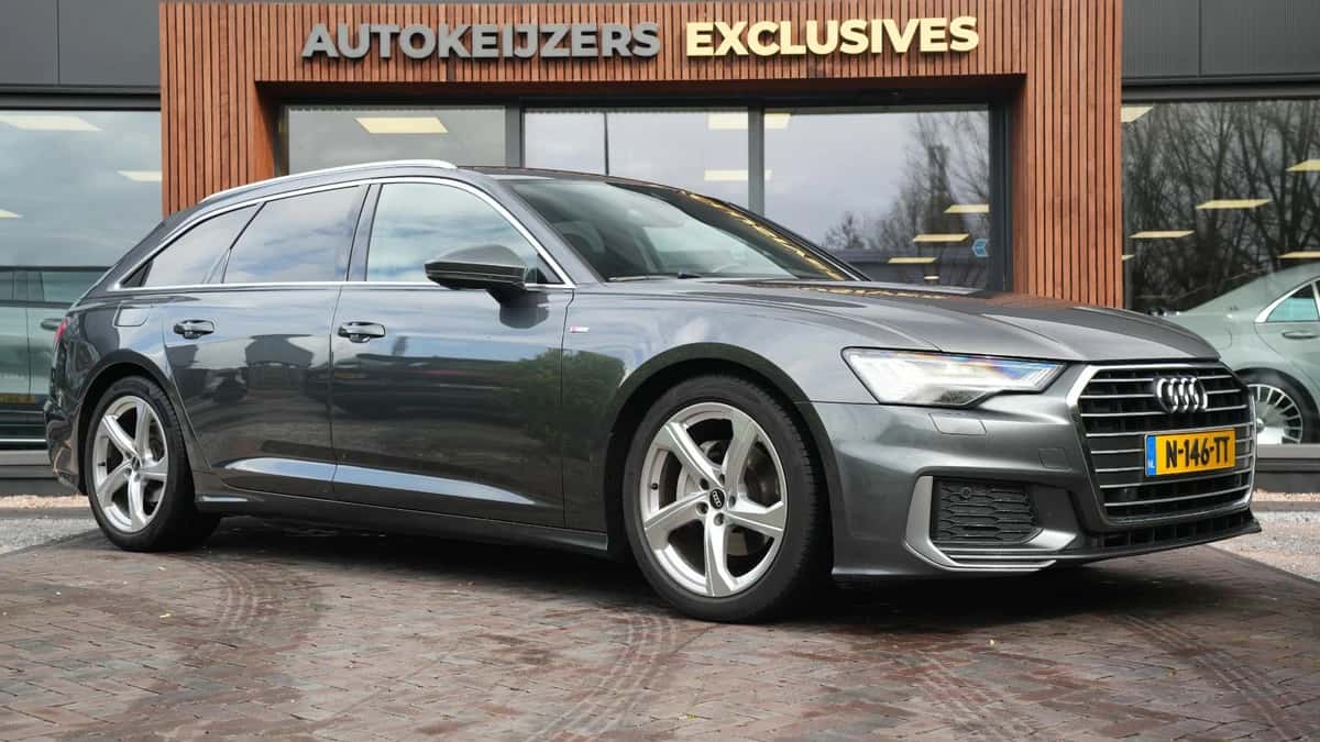 Audi A6 (2022) — foto 1