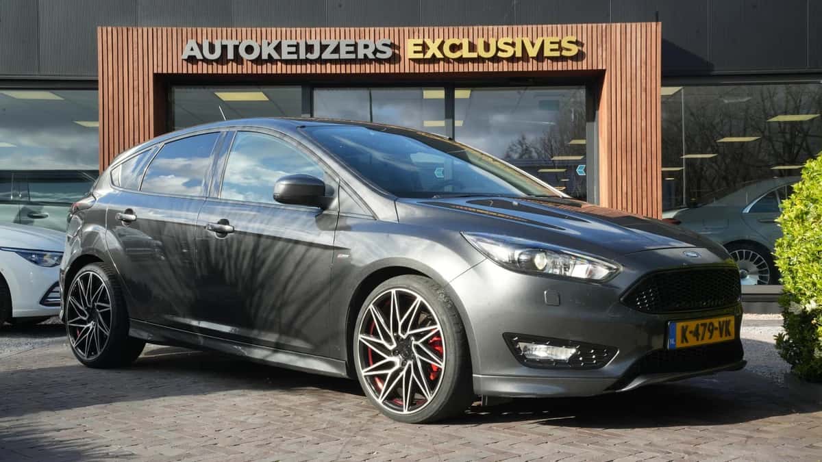Ford Focus (2017) — foto 1