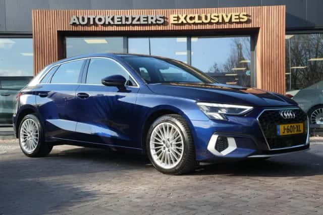 Audi A3 (2020) thumbnail 1
