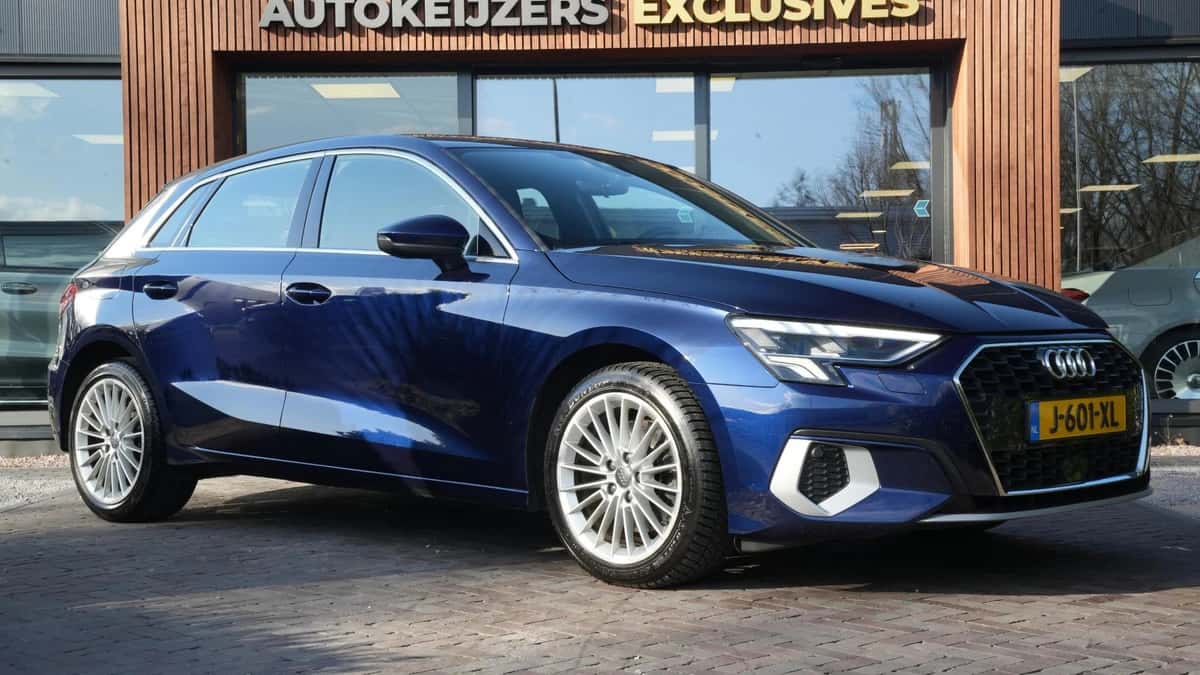 Audi A3 (2020) — foto 1