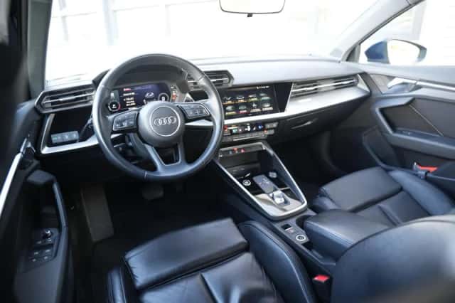 Audi A3 (2020) thumbnail 2