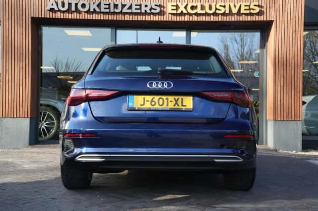 Audi A3 (2020) thumbnail 6