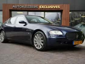 Maserati Quattroporte (2004)