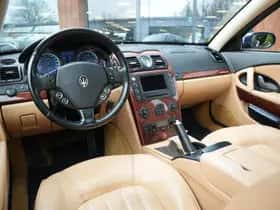 Maserati Quattroporte (2004) thumbnail 2