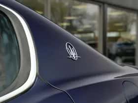 Maserati Quattroporte (2004) thumbnail 13