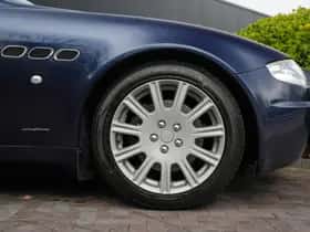 Maserati Quattroporte (2004) thumbnail 15