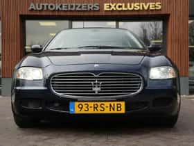 Maserati Quattroporte (2004) thumbnail 3