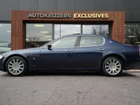 Maserati Quattroporte (2004) thumbnail 5