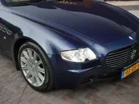 Maserati Quattroporte (2004) thumbnail 43