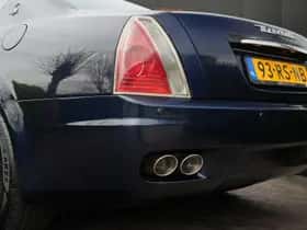 Maserati Quattroporte (2004) thumbnail 44