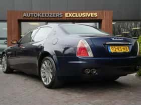 Maserati Quattroporte (2004) thumbnail 7