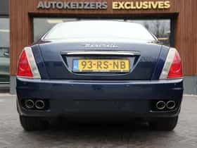 Maserati Quattroporte (2004) thumbnail 9