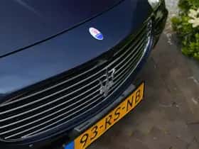 Maserati Quattroporte (2004) thumbnail 10
