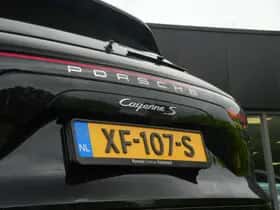 Porsche Cayenne (2018) thumbnail 14