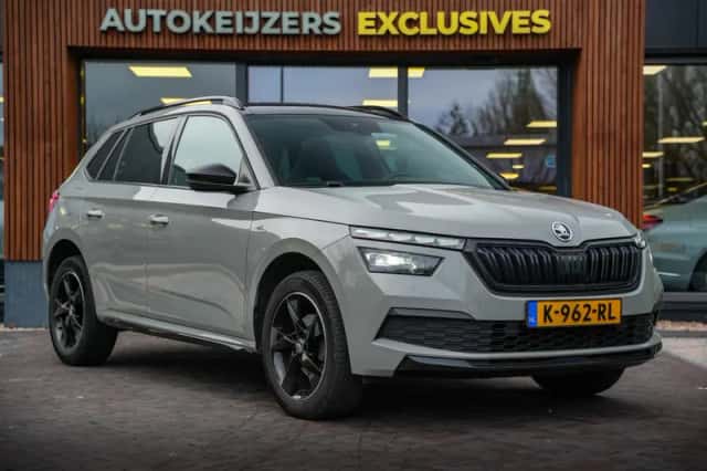 Škoda Kamiq (2020) thumbnail 1