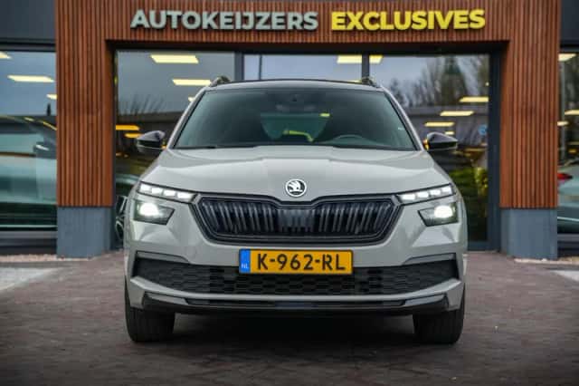 Škoda Kamiq (2020) thumbnail 3