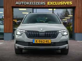 Škoda Kamiq (2020) thumbnail 3
