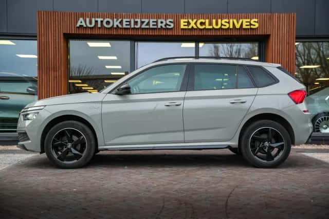 Škoda Kamiq (2020) thumbnail 5