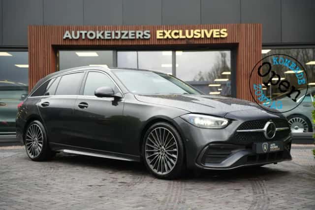 Mercedes-Benz C-Klasse (2025) thumbnail 1