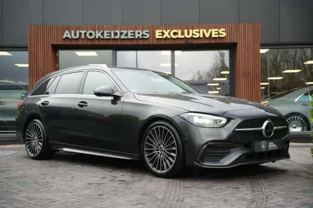 Mercedes-Benz C-Klasse (2025) thumbnail 1