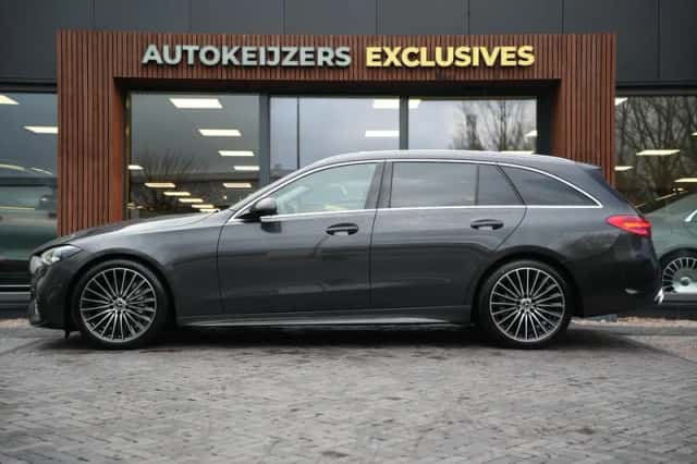 Mercedes-Benz C-Klasse (2025) thumbnail 3