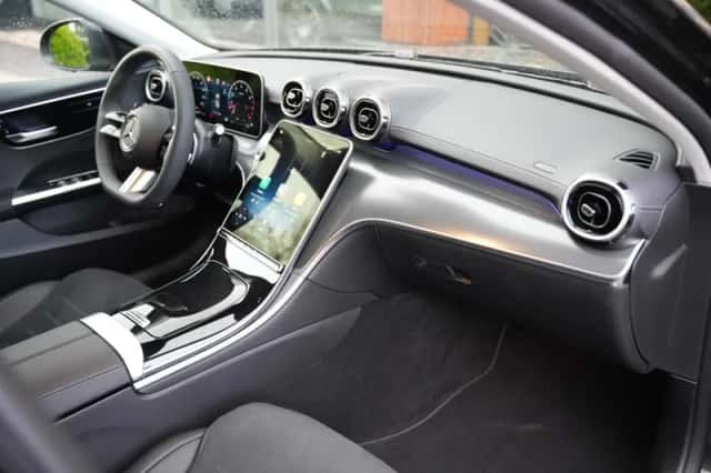 Mercedes-Benz C-Klasse (2025) thumbnail 3