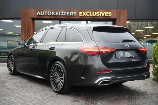 Mercedes-Benz C-Klasse (2025) thumbnail 4