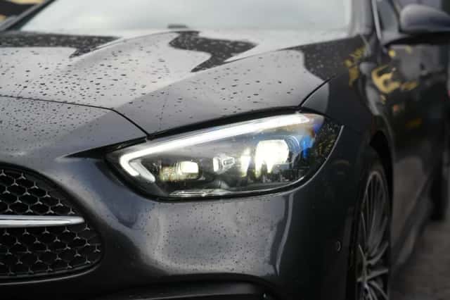 Mercedes-Benz C-Klasse (2025) thumbnail 6