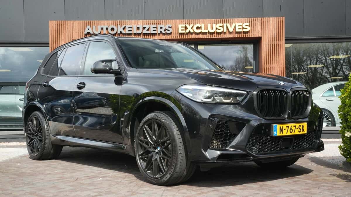 BMW X5 (2020) — foto 1