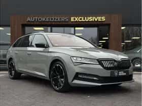 Škoda Superb (2022)